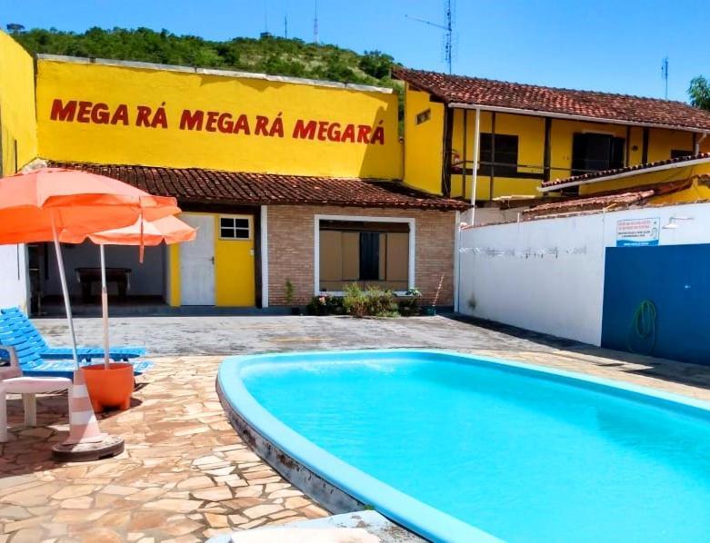 Mega Ra A Pousada Caraguatatuba Exterior photo