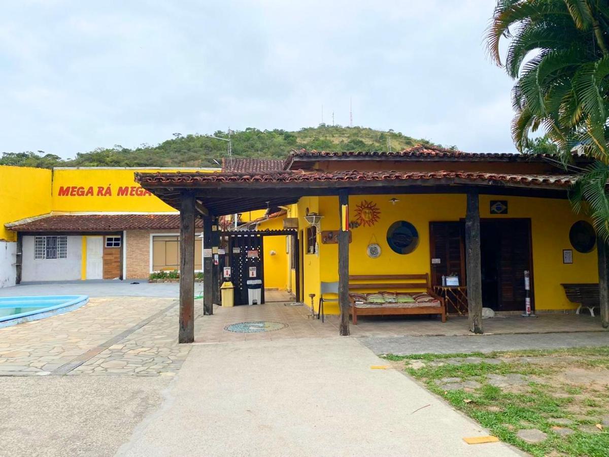 Mega Ra A Pousada Caraguatatuba Exterior photo