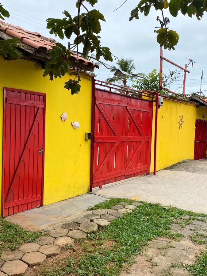 Mega Ra A Pousada Caraguatatuba Exterior photo