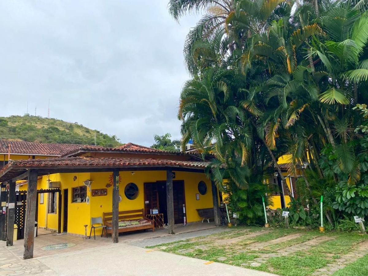 Mega Ra A Pousada Caraguatatuba Exterior photo